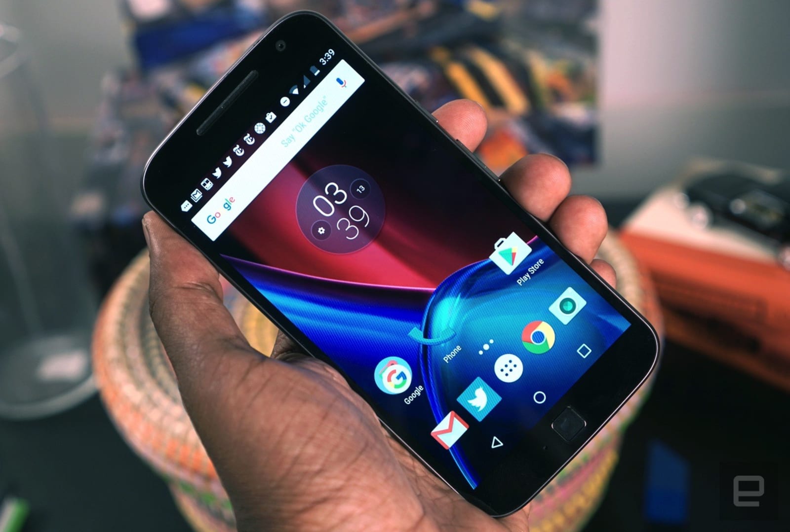 Battery Life and Charge Time - The Motorola Moto G4 and G4 Plus Review