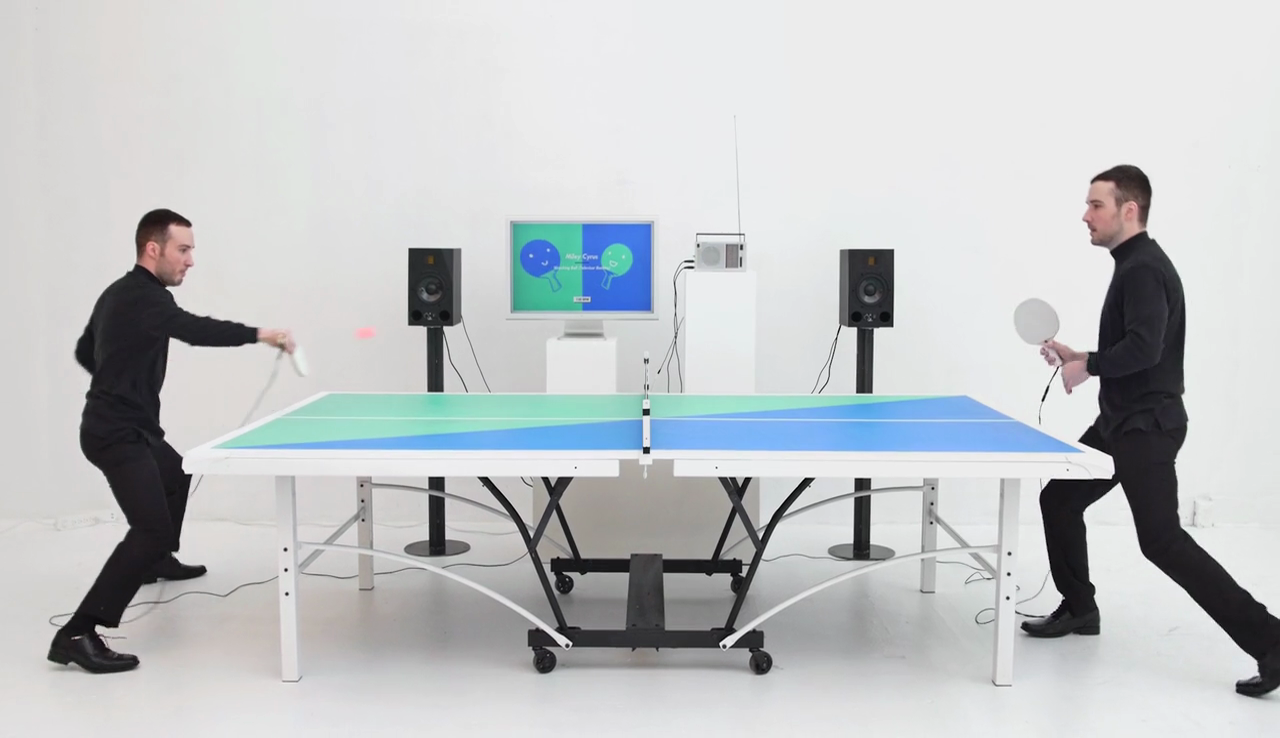 ラリーを続ければ音楽もノリノリに ピンポンのリズムでbgmが変化する音ゲー Ping Pong Fm 発表 Engadget 日本版