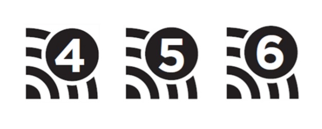 Wi-Fi logos
