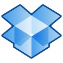 Dropbox app icon