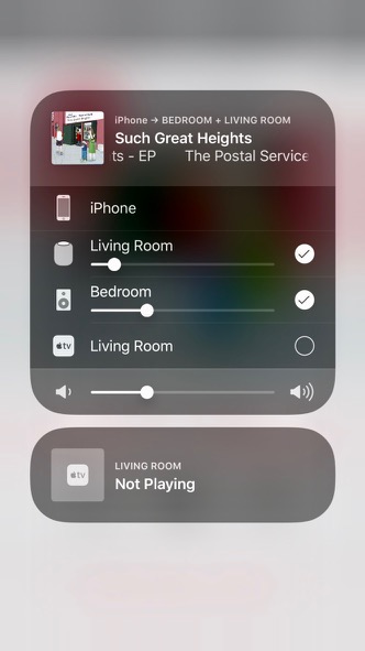 månedlige Er deprimeret Diskriminere AirPlay 2 makes Sonos the best audio option for most iPhone owners |  Engadget
