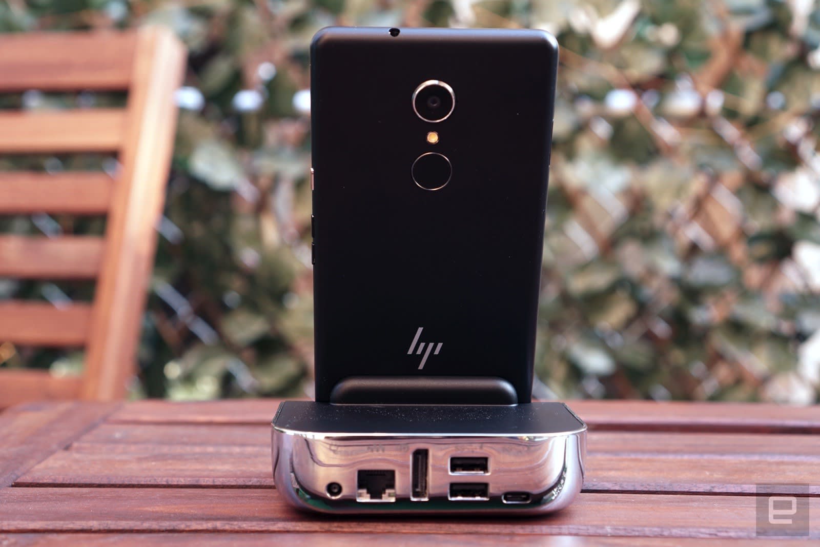 HP's Elite X3 gets closer to the dream of a Windows Phone as a PC 