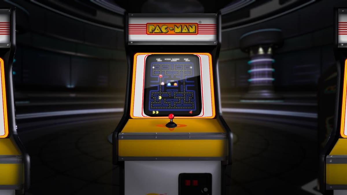 Gear Vr対応の仮想レトロゲーセンoculus Arcade発表 パックマンなどナムコ セガ ミッドウェイがゲーム提供 Engadget 日本版