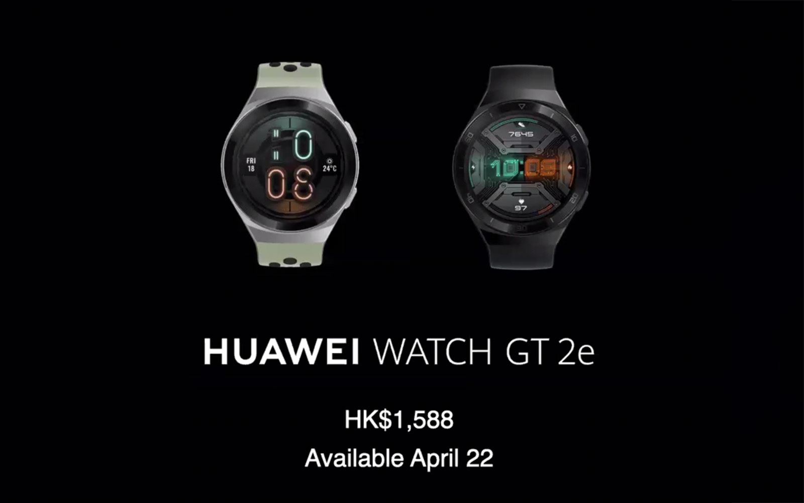 Huawei 5G products HK