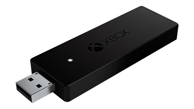 Xbox Oneコントローラーをwindows 10で使えるようになる無線アダプターが発売 Engadget 日本版