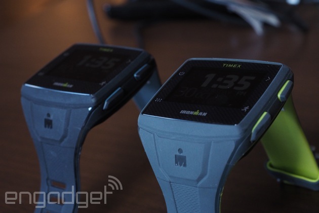 Don't call Timex's Ironman One GPS+ a 'smartwatch' | Engadget