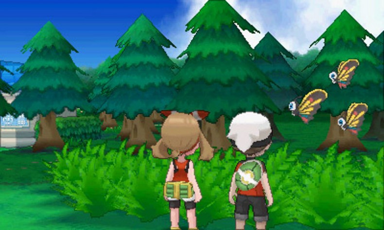 Download the Pok mon Omega Ruby and Alpha Sapphire Demo Soon