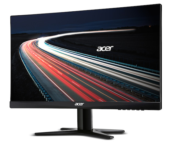 Acer G7, nuevo monitor con marco ZeroFrame
