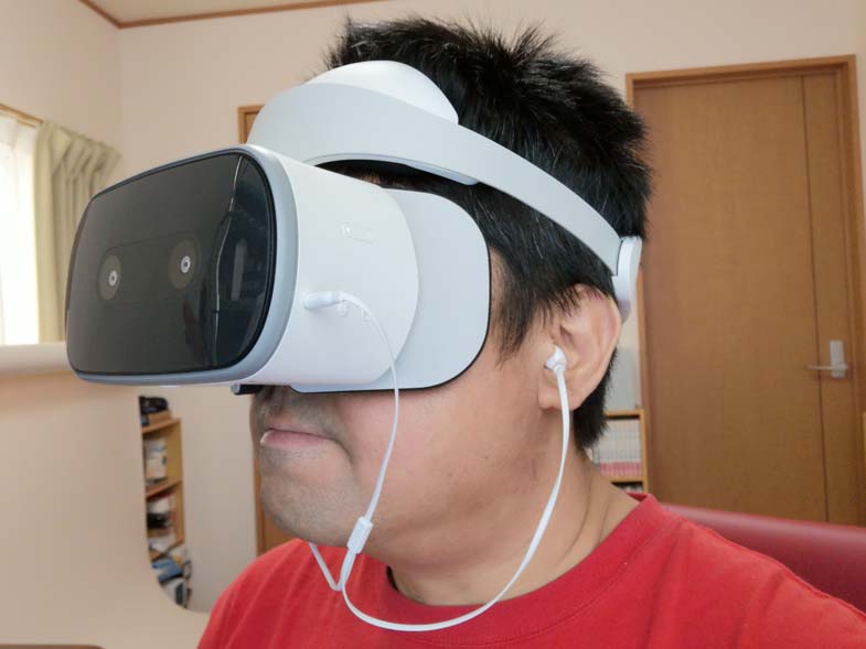 Oculus GoとMirage Soloのどちらを買うべきか？ - Engadget 日本版