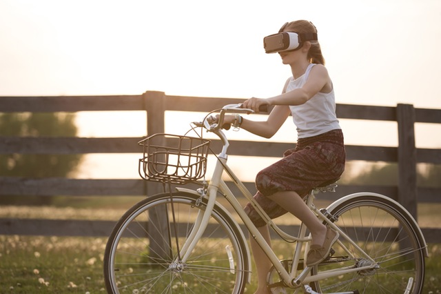 Virtual Reality Technology in Fitness Industry
