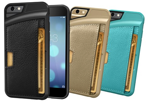CM4 Q Card Case for iPhone 6
