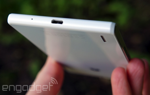 Rusteloosheid Krijger spoor Huawei Ascend P7 review: the best mid-range phone you've never heard of |  Engadget