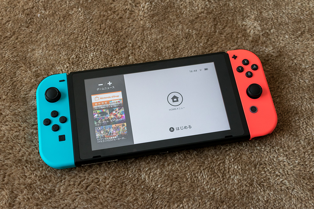 子供たちも大興奮だった 1 2 Switch のいいところ イマイチなところ Engadget 日本版