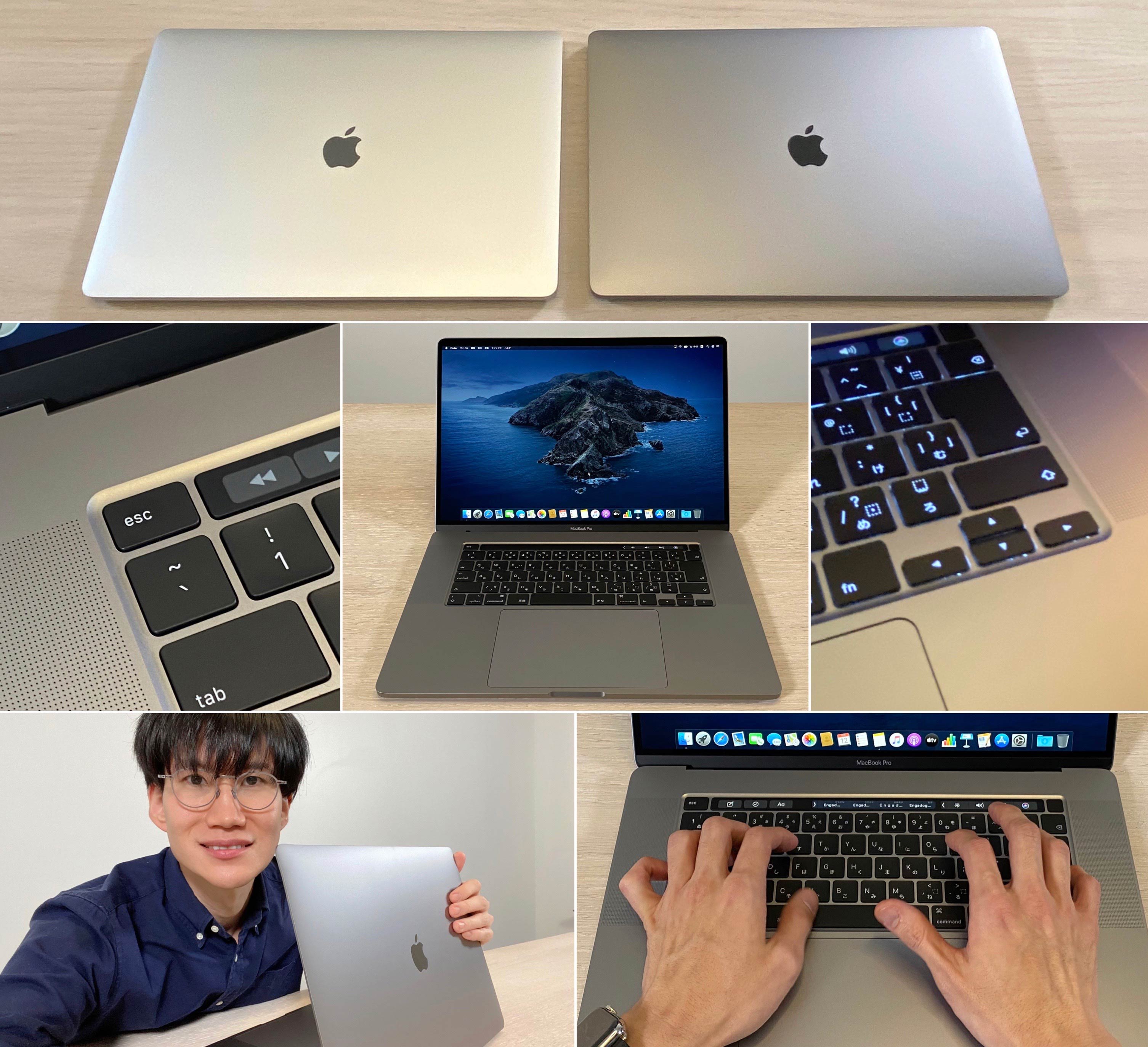 16インチMacBook Pro正式発表 限界に挑んだ6つの特徴を実機でチェック - Engadget 日本版