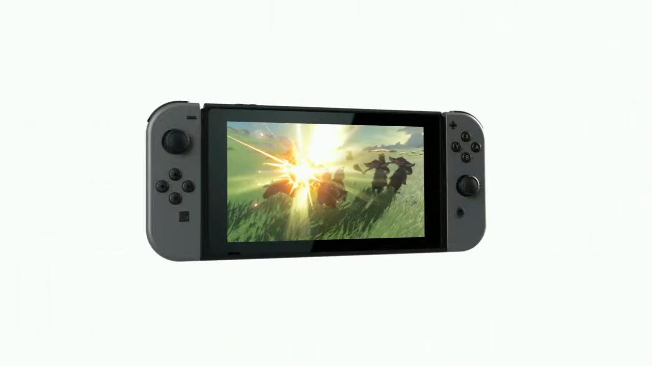 速報 ニンテンドースイッチの発売日と価格が公開 3月3日に2万9980円で発売 予約開始は1月21日から Engadget 日本版