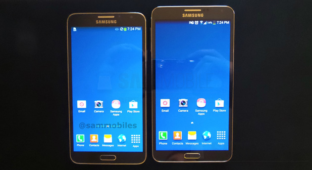 Samsung Galaxy Note 3 Lite or Neo