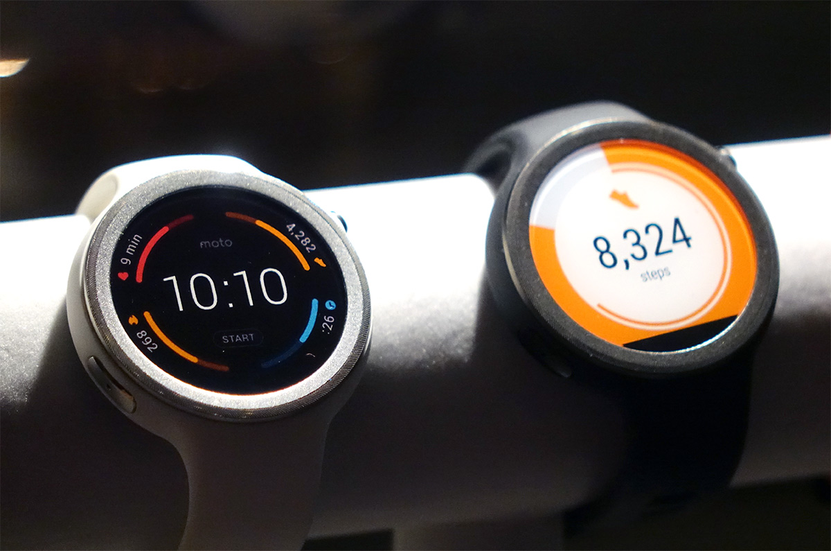 The Moto 360 Sport goes on sale in the US in January