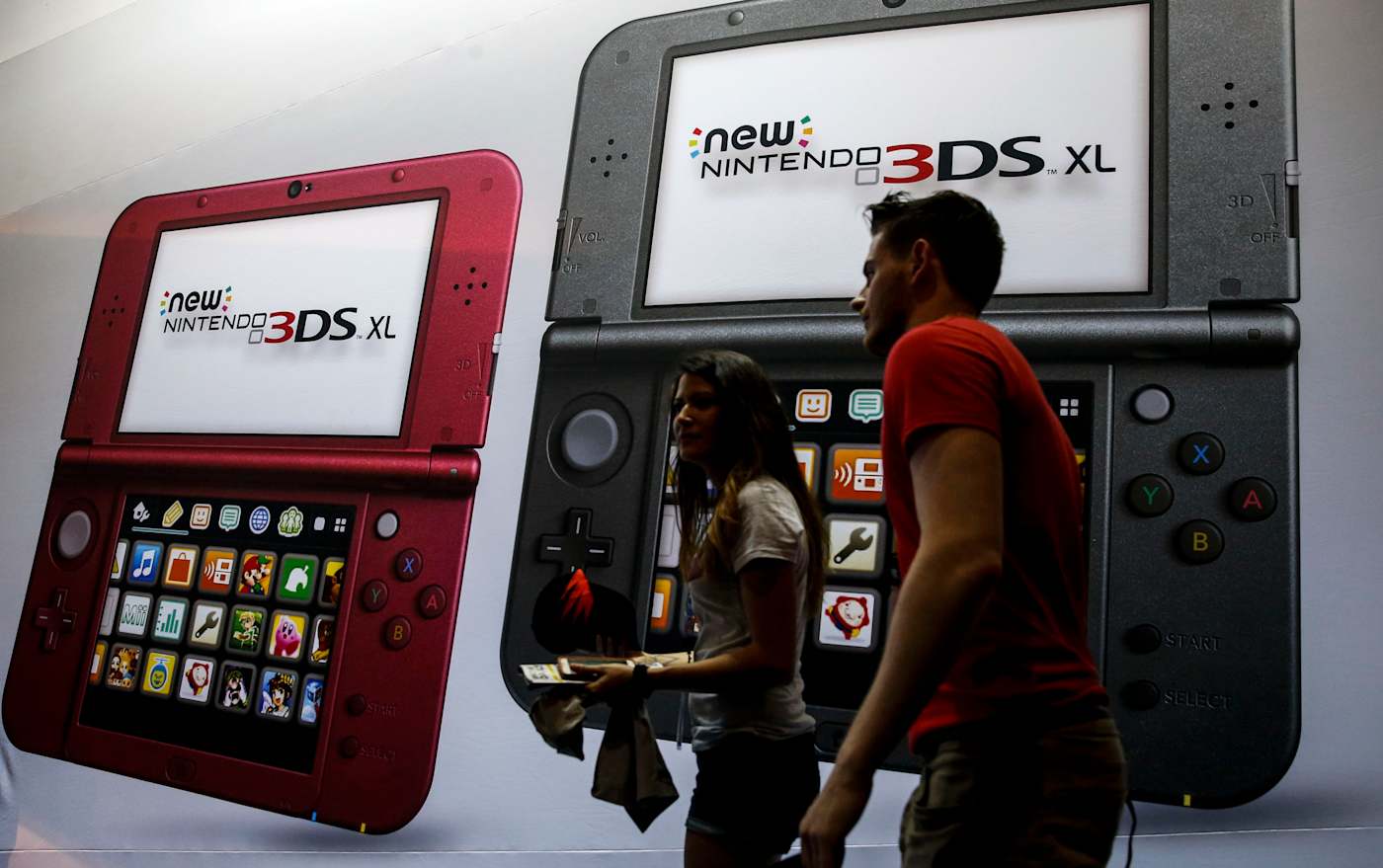 3ds 销量欠佳 老任调低全年财政预期