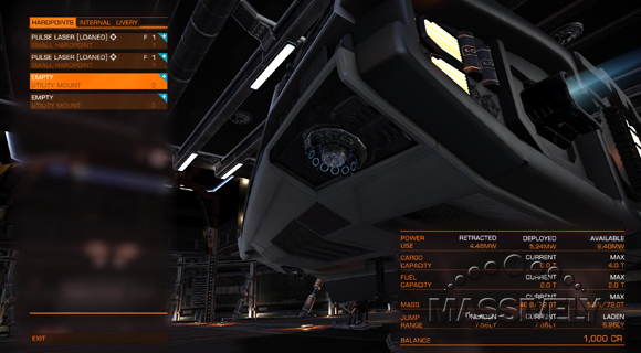 Stick and Rudder: This is not an Elite: Dangerous review
