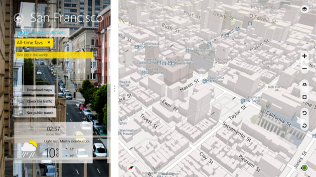 Nokia Here Maps coming to all Windows 8.1 devices 