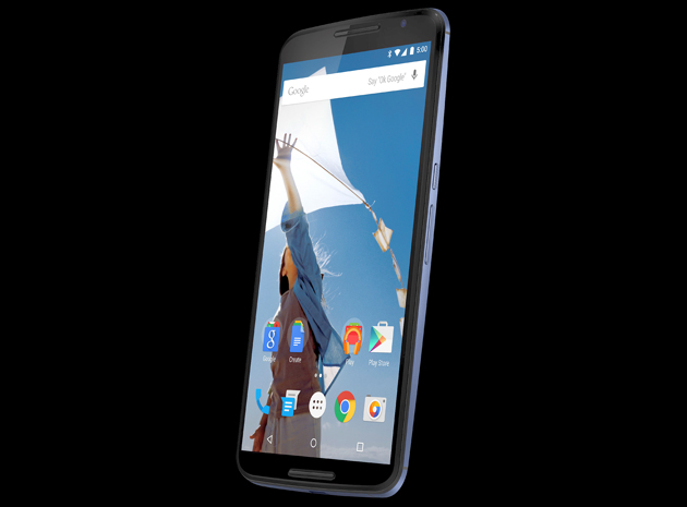 Google's giant Nexus smartphone