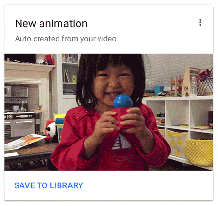 Google Photos will animate your videos too | Engadget