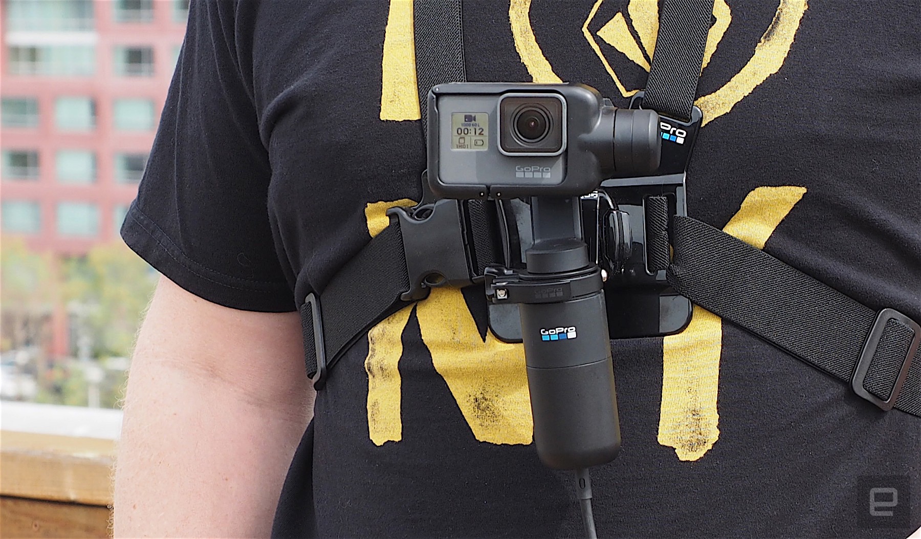 GoPro's accessory puts Karma's gimbal (almost) anywhere | Engadget