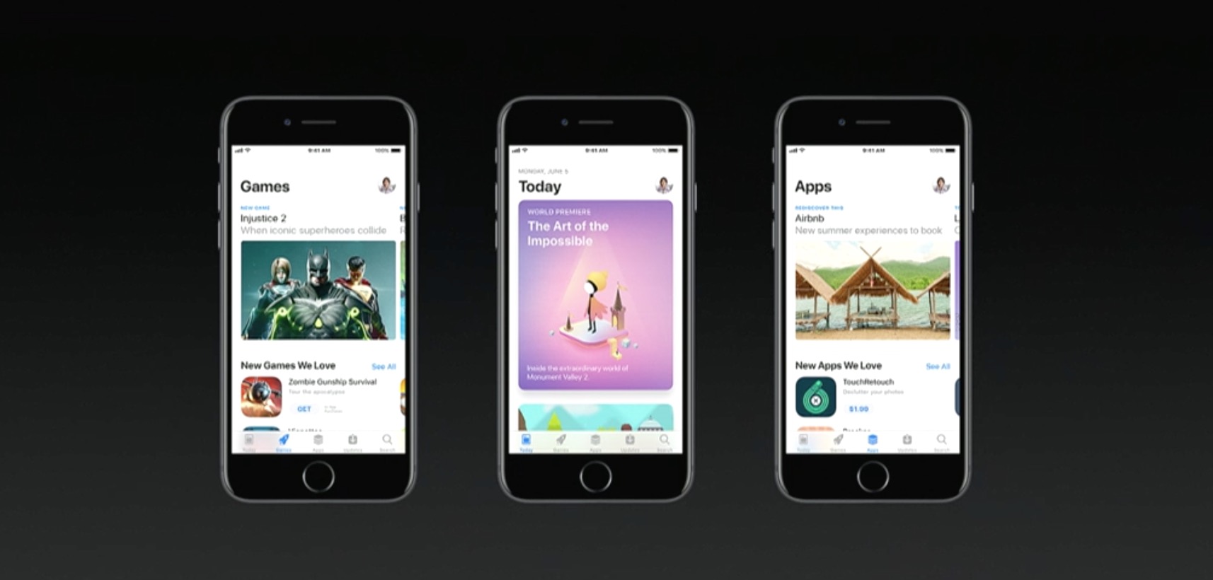 La App Store se rediseña para que compres mejor (y más)