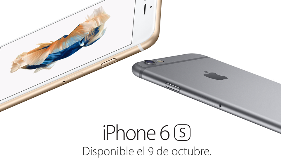 Los iPhone 6s y 6s Plus llegan España y México 9 de octubre | Engadget