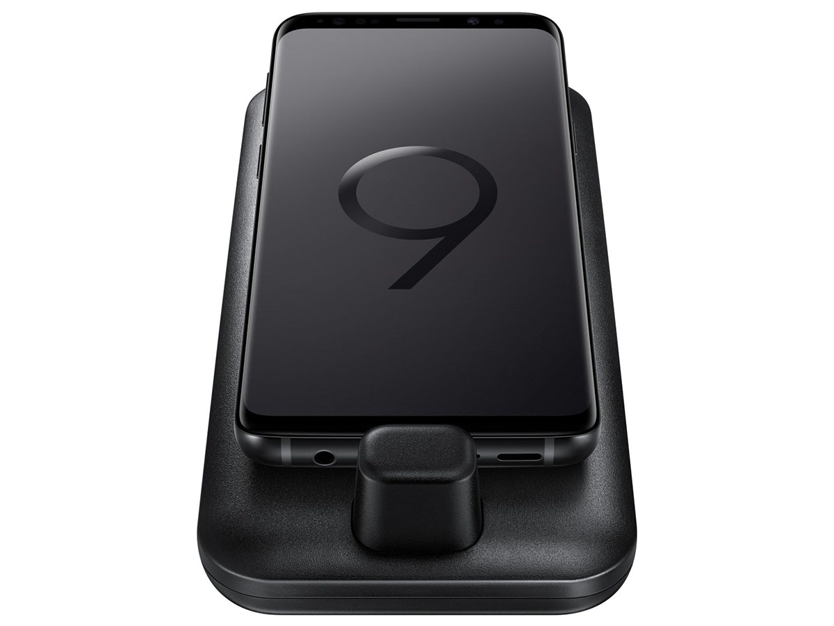 Dex Padの画像流出 Galaxy S9がタッチパッドになる新型 Dexステーション Engadget 日本版