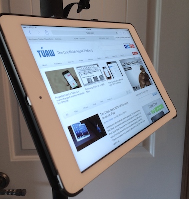 IK Multimedia, iKlip Xpand, Accessories, iPad, iPad mini