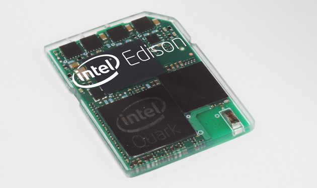 Intel Edison PC