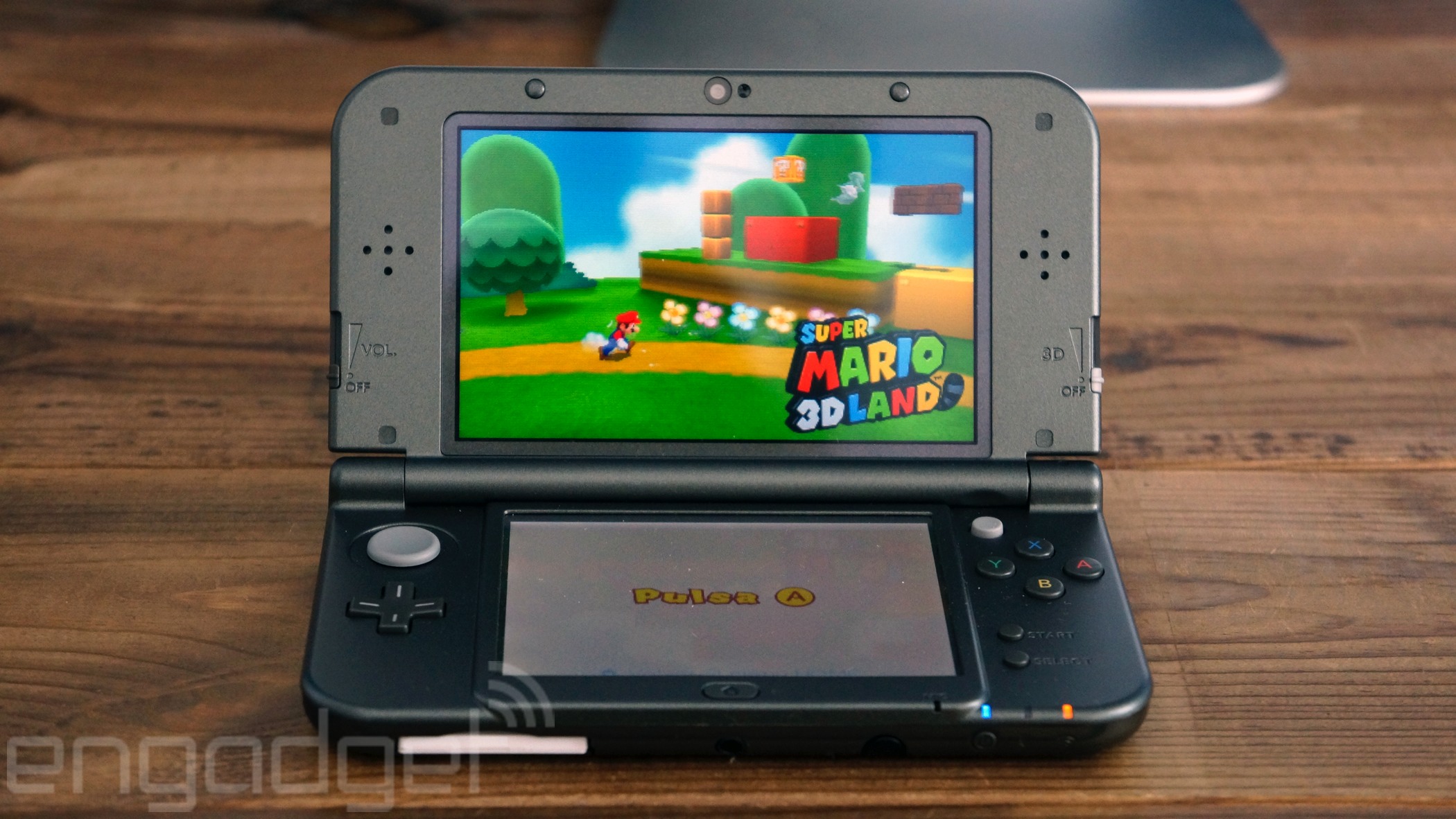 Correctamente Previamente Escuela primaria El mejor 3D llega con la New Nintendo 3DS | Engadget
