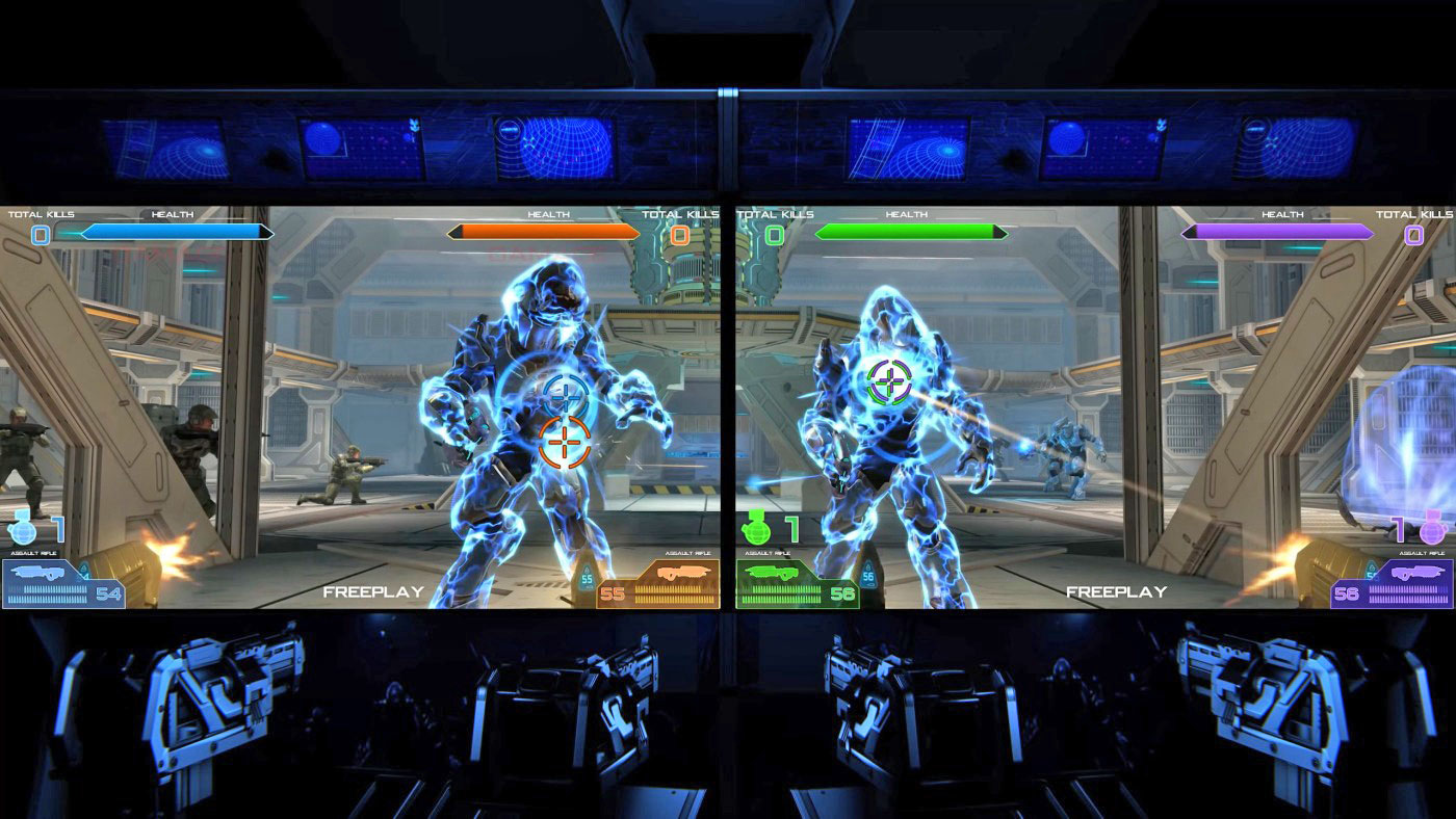 マスターチーフ再び Halo Infinite 発表 Xboxとwindows 10のマルチ最新作 Engadget 日本版