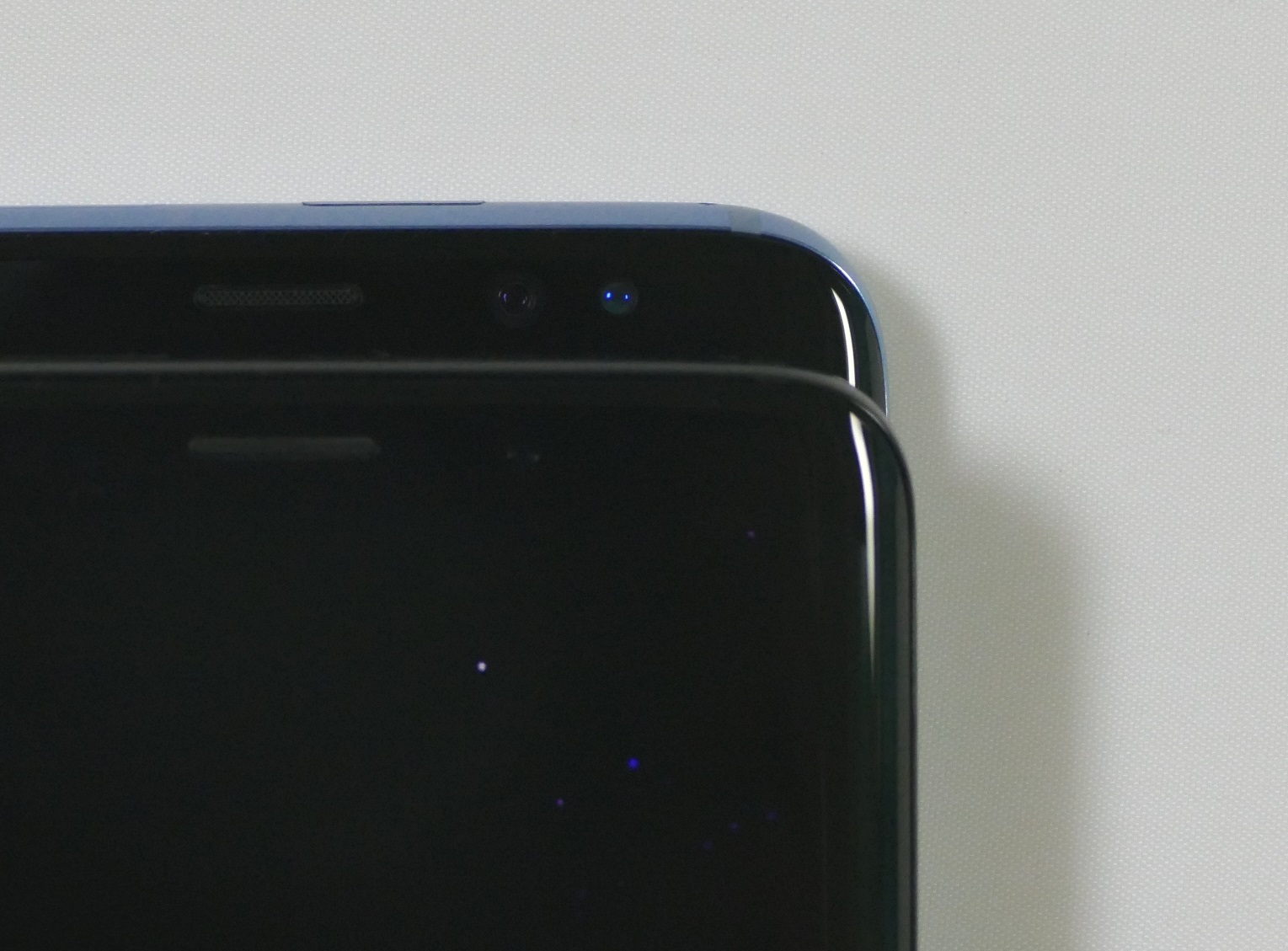 Galaxy S9 S8比較レビュー 進化したポイントを徹底チェック Galaxy Tips Engadget 日本版
