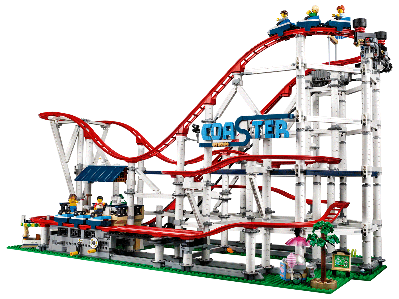 LEGO Coaster