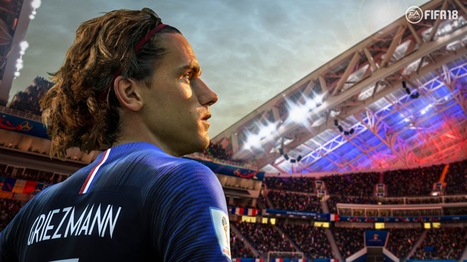 W杯フランス優勝を予言 サッカーゲーム Fifa 18 驚異の予測能力 Engadget 日本版