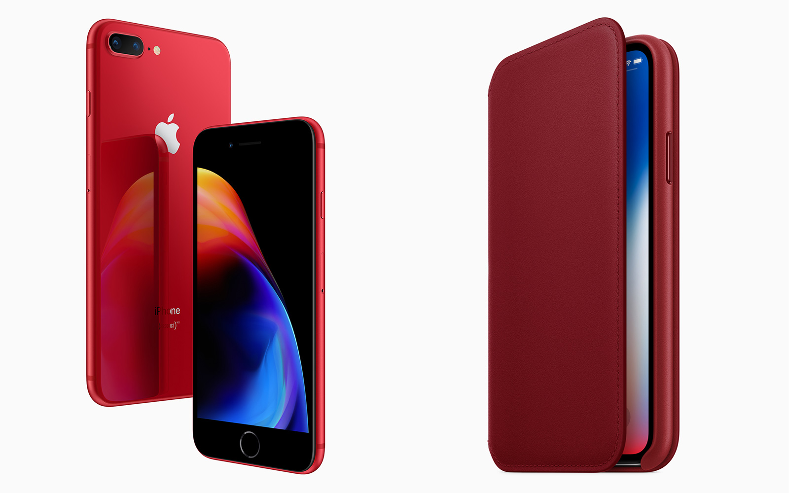 新色iphoneは真っ赤な Red スペシャルエディション 予約は4月10日から Engadget 日本版