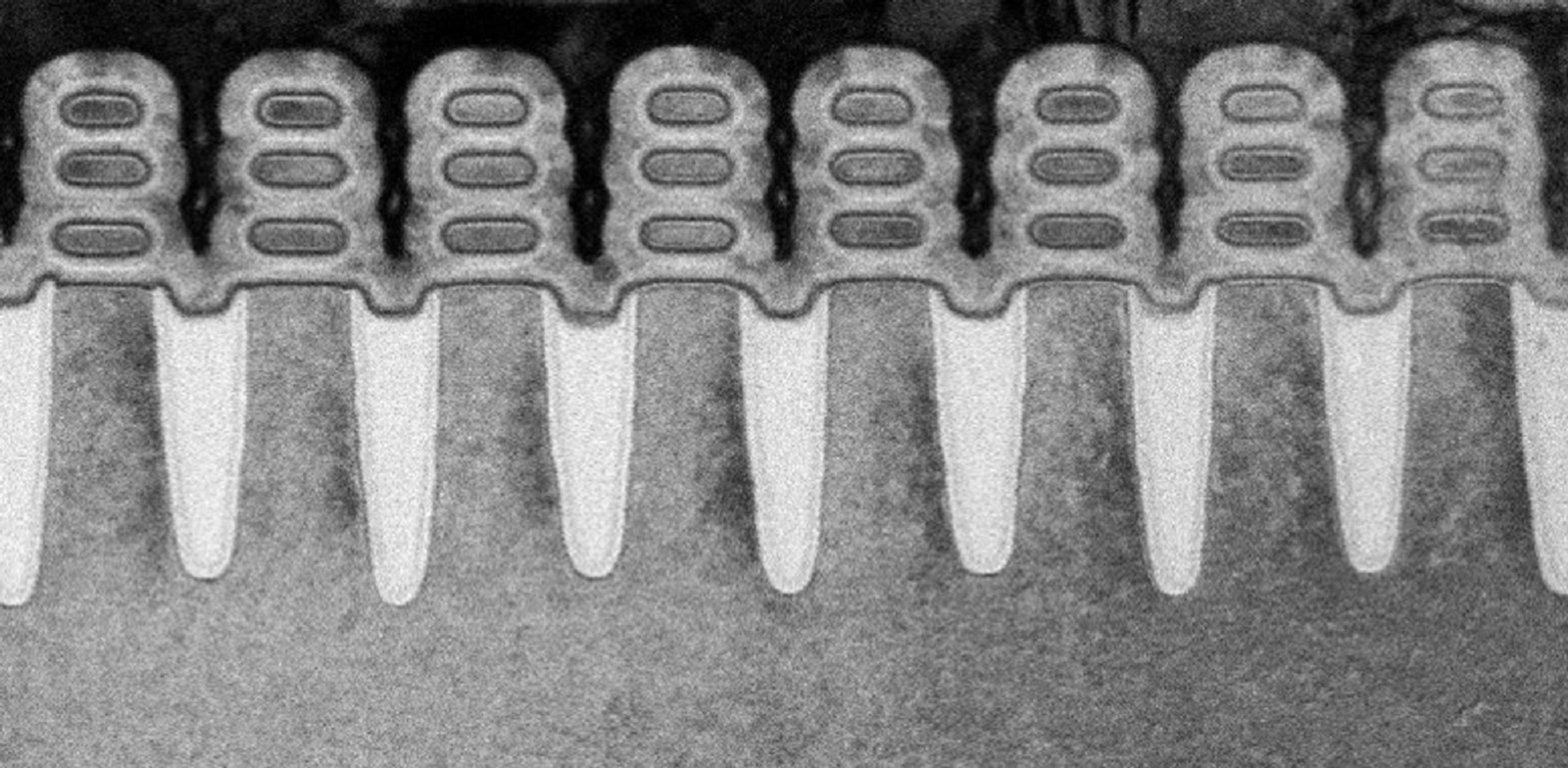 IBM's 5nm silicon nanosheet transistors
