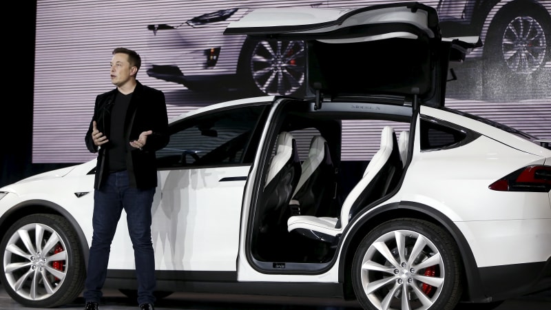 Tesla To Unveil Model Y On March 14 Elon Musk Says