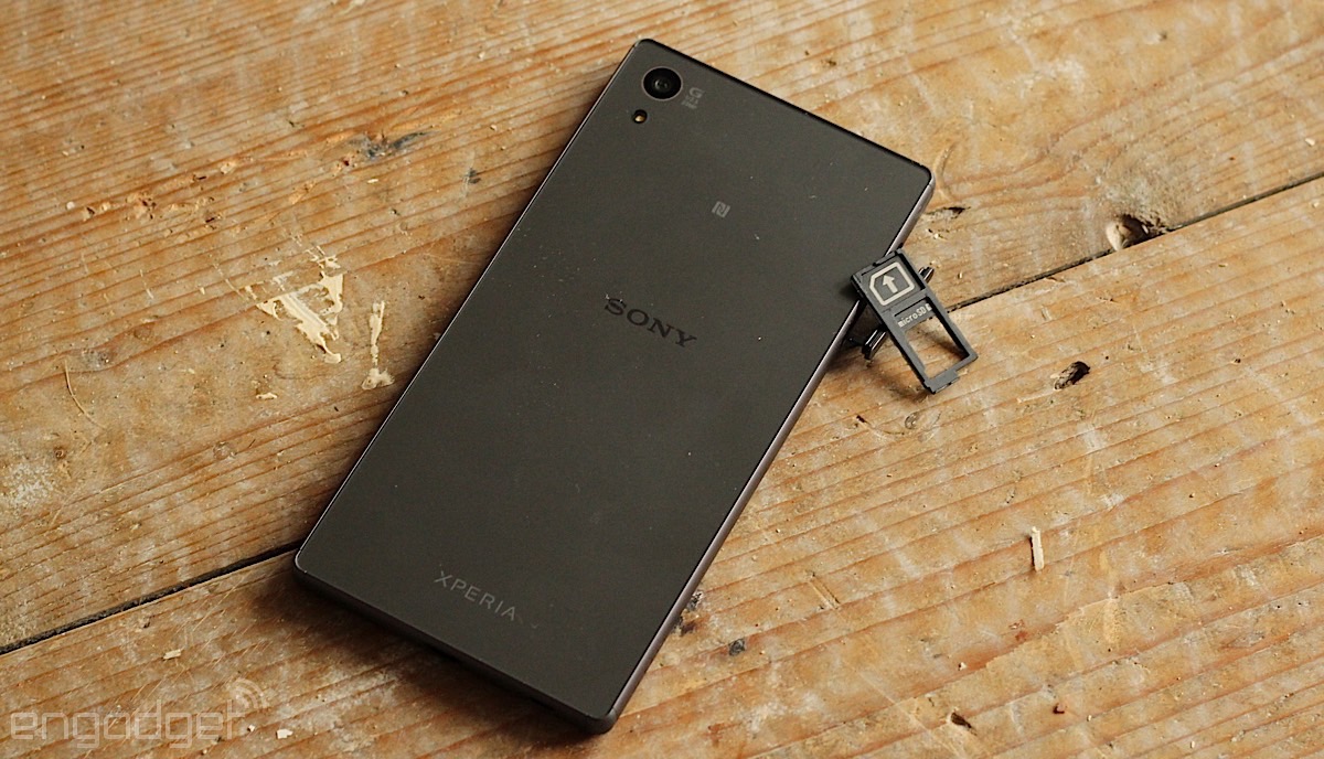 Sony Xperia Z5 review: A decent phone by the |