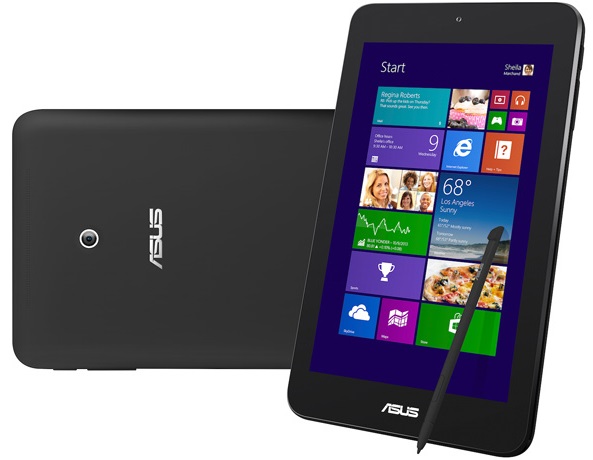 Asus Vivotab Note 8 発表 ワコム製デジタイザ搭載で299ドルからの8インチ Windows タブレット Engadget 日本版