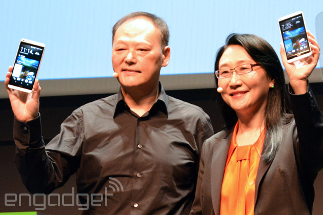 Peter Chou deja de ser CEO de HTC