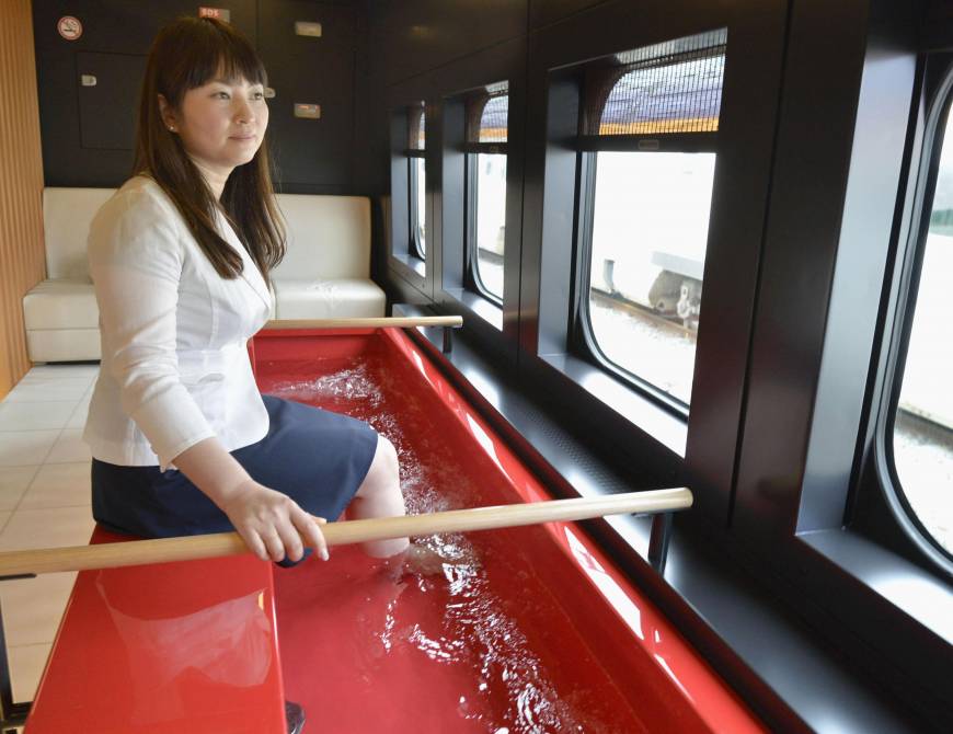 Japan And Trains The Love Affair Engadget 7188