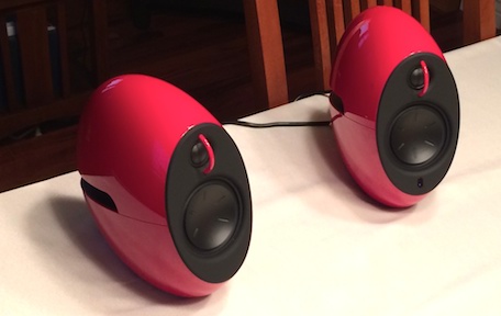 Edifier e25 Luna Eclipse Bluetooth Speakers