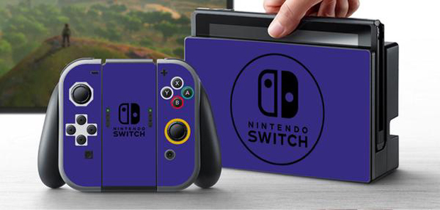 Nintendo Switchを懐かしのゲーム機風にするステッカー発売 海外スーファミ風やゲームキューブ風など Engadget 日本版