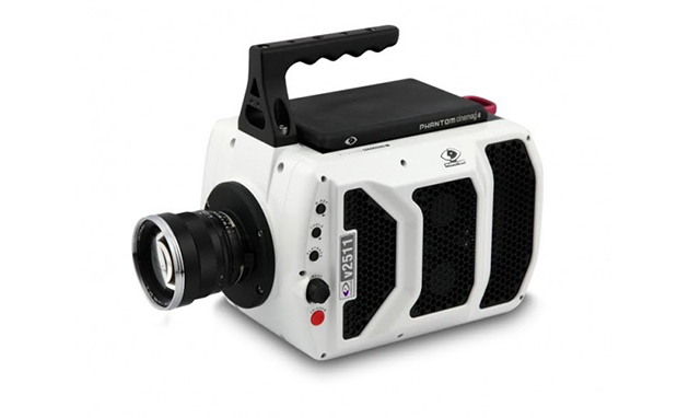 Phantom v2511, la cámara de los 25.000 gigapíxeles por segundo