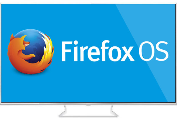 Panasonic llevará Firefox OS a sus Smart TV este mismo año