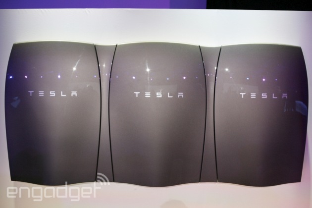 Tesla PowerWall reservas agotadas hasta 2016