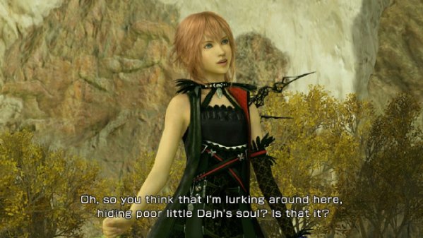 Lightning Returns: Final Fantasy XIII review: Dress to impress | Engadget